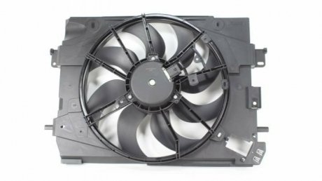 Вентилятор охлаждения радиатора с кожухом Logan II (12-) A/C+ OTO RADYATOR KALE 347170 (фото 1)