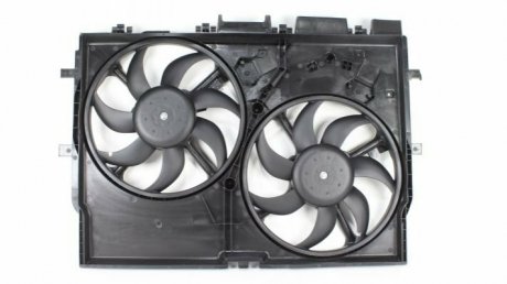 FIAT Вентилятор радиатора без кондиционера! Ducato 2.2/3.0d 06- KALE 348490 (фото 1)