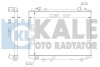 Радіатор охолодження Ford Ranger - Mazda B-Serie, Bt-50 Radiator (356200) KALE OTO RADYATOR