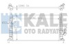 KALE VOLVO Радиатор охлаждения C30/70,S40 II,V50,Ford C-Max,Focus II,Mazda 3 1.3/2.0 03- 356300