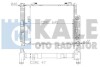 KALE DB Радиатор охлаждения W210 2.9TD 96- 361600