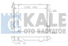 KALE DB Радиатор охлаждения W124 2.8/3.6 85- 361900