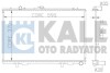 Радіатор охолодження Mitsubishi L 200 (362200) KALE OTO RADYATOR