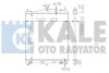 Радіатор охолодження двигуна (паяний) Nissan Micra (03-), Note (04-) АКПП 1.2i, 1.4i, 1.6i (363200) KALE OTO RADYATOR 363200