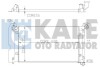 KALE TOYOTA Радиатор охлаждения с АКПП Avensis,Corolla 1.4/1.8 01- 366800