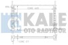 Радіатор охолодження Ford Mondeo III (368700) KALE OTO RADYATOR 368700