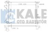 Радіатор охолодження Hyundai Grandeur, Sonata V, Kia Magentis (369800) KALE OTO RADYATOR