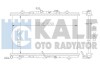 OPEL Радиатор охлаждения Astra H 1.3/1.9CDTI KALE 371300 (фото 1)