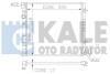 KALE HYUNDAI Радиатор охлаждения Accent II 1.3/1.5 00- 372500
