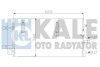 Радіатор кондиціонера Audi A4, A5, A6, A7, Q5 (375800) KALE OTO RADYATOR