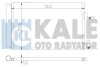 Радіатор кондиціонера Citroen Belingo, C4, C4 I, C4 Picasso I (377900) KALE OTO RADYATOR