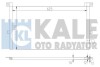 Радіатор кондиціонера Ford Mondeo III (02-) (378700) KALE OTO RADYATOR 378700