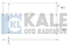 KALE HONDA Радиатор кондиционера Civic VII 1.4/1.6 01- 380300
