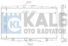 Радіатор охолодження (384100) KALE OTO RADYATOR 384100