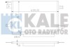 KALE DB Радиатор кондиционера W169 04- 387900