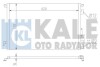 Радіатор кондиціонера Fiat Croma, Opel Signum, Vectra C, Vectra C Gts (389000) KALE OTO RADYATOR