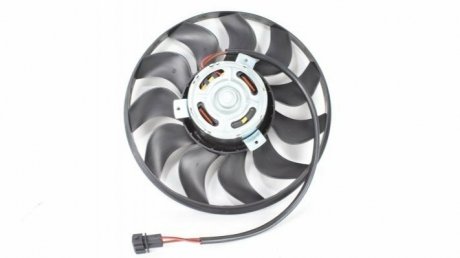 VW Вентилятор радиатора T4 1.9D/2.5/2.5TDI 90- KALE 416200