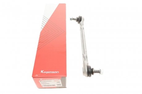 Фото 1 - тяга (стійка) стабілізатора KAPIMSAN 14-02363 Тяга (стійка) стабілізатора KAPIMSAN 14-02363 (фото 1)