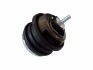 KAUTEK-TEKNOROT BMW Подушка двигателя лев.E39 BM-EM022