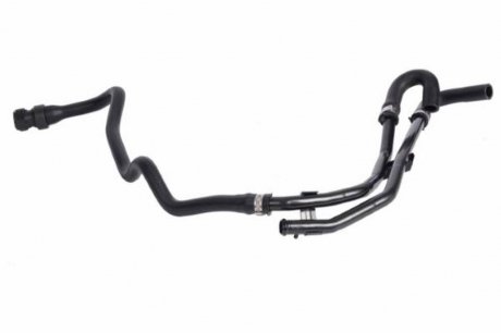 FIAT патрубок системи охолодження Ducato 2,2D Multijet 06- CITROEN Jumper 2.2HDi 06- KAUTEK FI-RH095