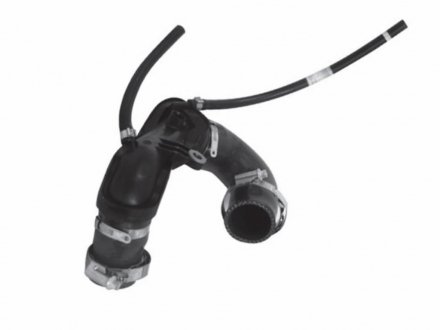 Фото 1 - renault патрубок повітропроводу sandero,logan,duster,kangoo 1.5dci KAUTEK RE-TH019 RENAULT патрубок повітропроводу Sandero,Logan,Duster,Kangoo 1.5dCi KAUTEK RE-TH019 (фото 1)