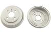 KAVO PARTS CHEVROLET Гальмівний барабан задн. AVEO 11- BD-1358