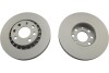 KAVO PARTS DAEWOO Диск тормозной передн.Nexia,Lanos,Espero (256*24) BR-1201-C