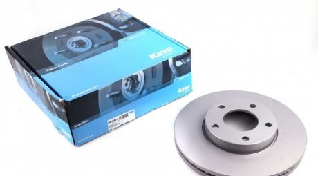 Гальмівний диск перед Mazda 3/5 03- (276x25) KAVO BR-4762-C