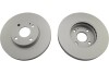 KAVO PARTS диск гальм. передн. MAZDA 2 BR-4799-C