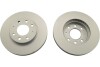 KAVO PARTS MITSUBISHI Диск тормозной передн.Galant 89- BR-5754-C
