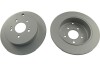 KAVO PARTS MITSUBISHI Тормозной диск задн.Grandis 04- BR-5768-C