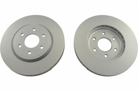 PARTS NISSAN Диск тормозной передн.Navara (16) KAVO BR-6792-C
