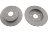 KAVO PARTS SUZUKI Диск тормозной задн. SX4 06- BR-8729-C