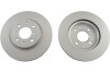 KAVO PARTS SUZUKI диск гальм. передн. SWIFT  10- BR-8732-C