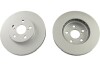 KAVO PARTS TOYOTA диск гальмівний передній AVENSIS 97- BR-9396-C