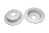 KAVO PARTS TOYOTA Гальмівний диск AVENSIS VERSO 2.0 VVT-i 01-09, PREVIA II 2.4 00-06 BR-9410-C
