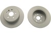 KAVO PARTS TOYOTA  Диск тормозной задн. Avensis 99- BR-9414-C