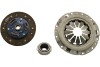 KAVO PARTS DAIHATSU Комплект  сцепления с подшипником SIRION 98- CP-7021