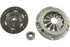 KAVO PARTS DAIHATSU Комплект  сцепления с подшипником TERIOS 00- CP-7022