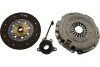 KAVO PARTS SSangYong К-кт зчеплення з вижимним підшипником KORANDO 2.0 XDI CP-9815