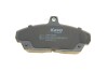 PARTS HONDA Колодки тормозные передние Concerto 1.5 16V 90-,Civic VI,VII,Rover 200,400,45,800 KAVO KBP-2006 (фото 7)