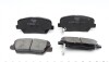 Колодки тормозные передние Kia Carens IV/Sorento II 09- KAVO KBP-3030 (фото 4)