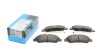 Колодки тормозные KBP-3047