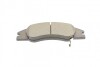 Тормозные колодки дисковые KAVO KBP-4003 (фото 3)