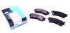 Колодки тормозные передние Mazda 323/626 -04 KBP-4503