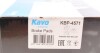 Колодки тормозные KAVO KBP-4571 (фото 9)