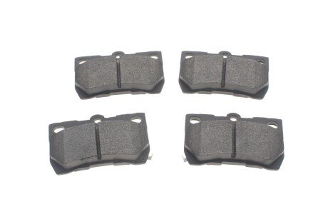 PARTS TOYOTA Тормозные колодки задн.Lexus GS/IS 05- KAVO KBP-9083 (фото 1)