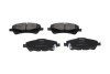 KAVO PARTS TOYOTA Тормозные колодки передн.Avensis 09-,Auris 07- KBP-9103