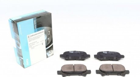 Колодки тормозные KAVO KBP-9119 (фото 1)