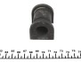 Втулка стабілізатора пер. Matiz 98- (20.5mm) SBS-1008